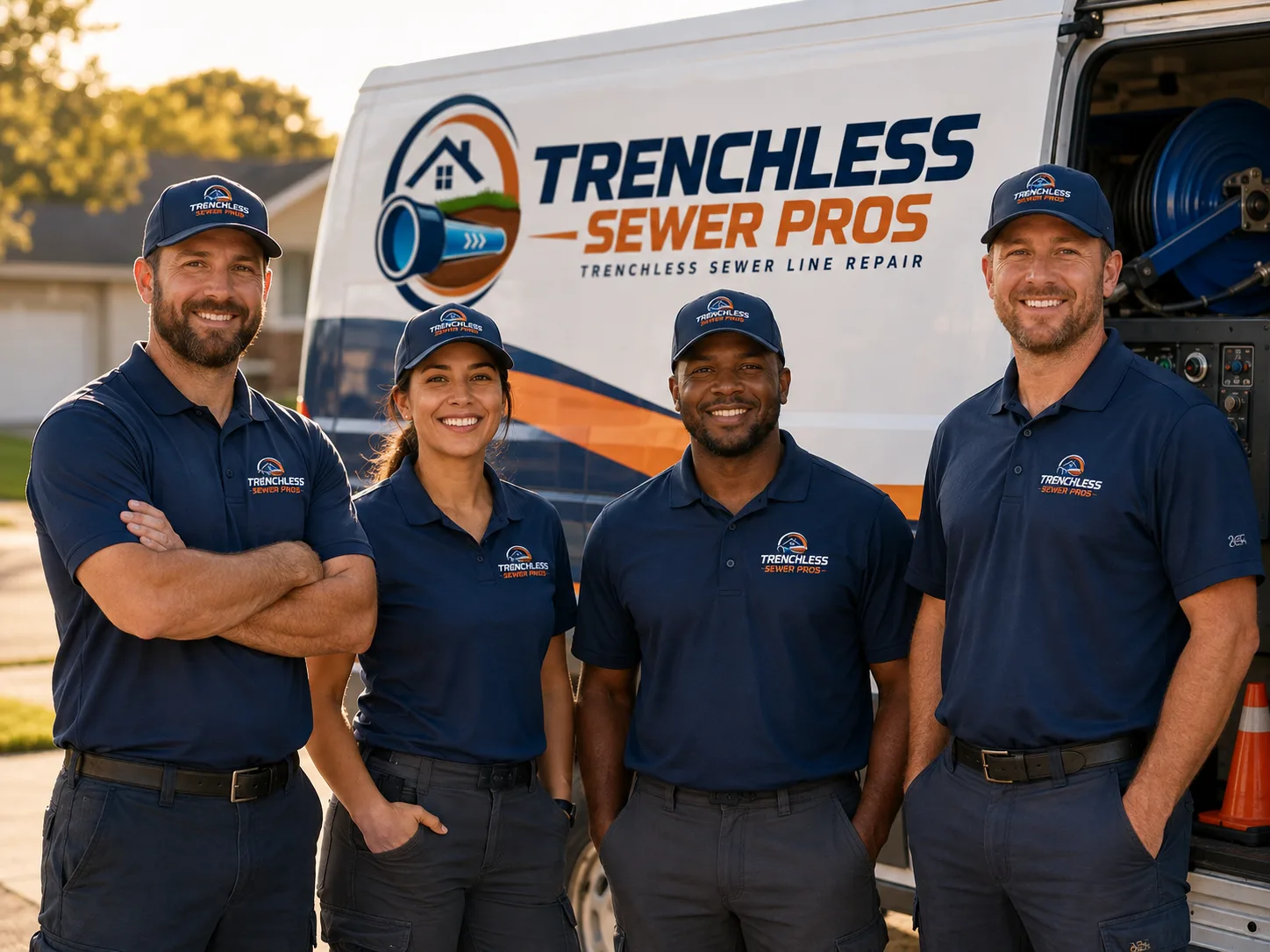 Trenchless Sewer Repair company in Rolling Fork, MS